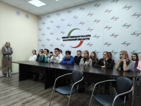 Диалог с миром доброты: Галина Быкова рассказала студентам РАНХиГС о важных проектах и своей верной помощнице