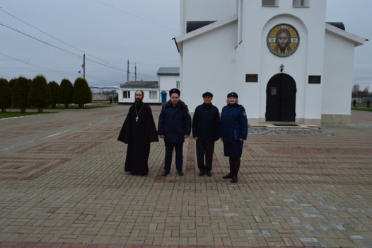 Общественники посетили места принудительного содержания УИС по Калужской области в Сухиничах