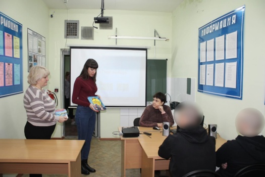 Правозащитники посетили ФКУ СИЗО – 1 УФСИН  России Калужской области