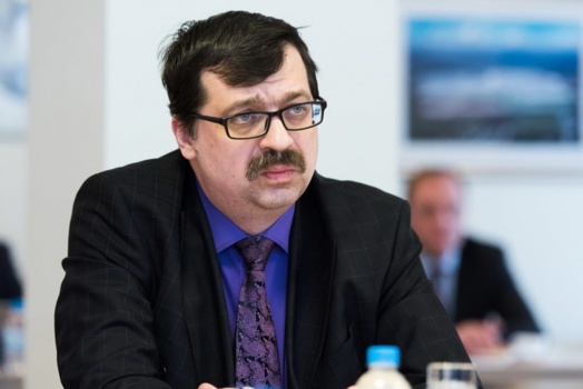 Амбарцумян Анри Юрьевич - Заместитель председателя Общественной палаты Калужской области