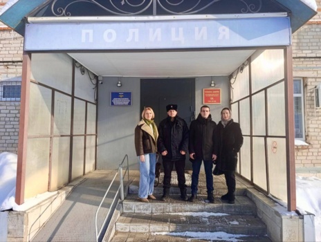 Члены ОНК Калужской области посетили изолятор временного содержания ИВС УМВД России в Калуге