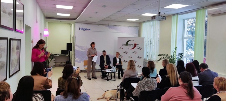 Журналисты региона ответили представителям некоммерческих организаций на основные вопросы, которые направлены на усиление взаимодействия со СМИ