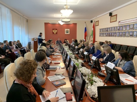 Синергия НКО: Калуга - ЛНР