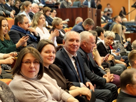 Отчёт Губернатора о результатах деятельности Правительства области за 2025 год и задачах на предстоящий период